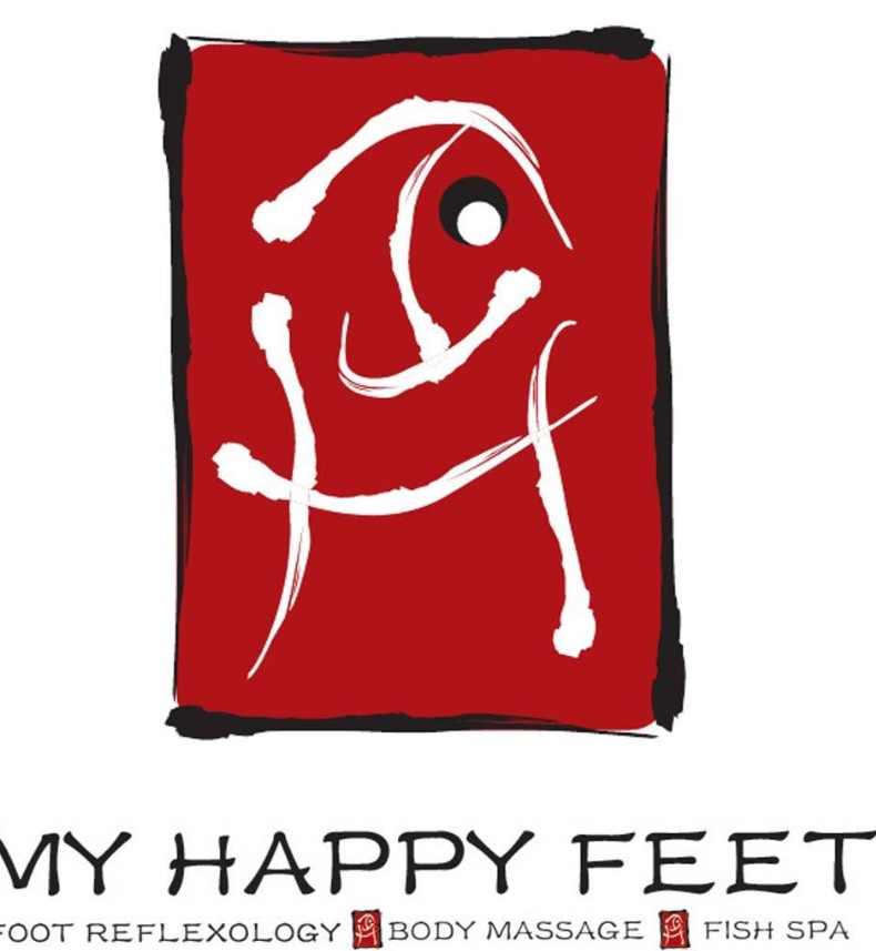 My Happy Feet [Body Massage . Foot Reflexology]
